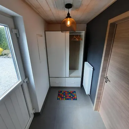 Ferienhaus L'antre Parenthese *