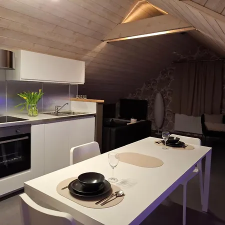 Ferienhaus L'antre Parenthese Grand-Halleux