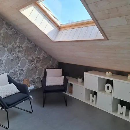 Ferienhaus L'antre Parenthese *