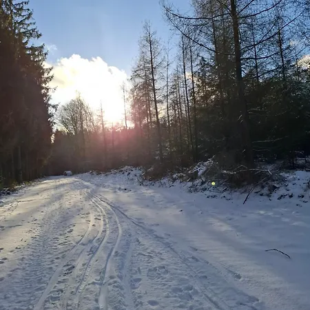 L'antre Parenthese 펜션